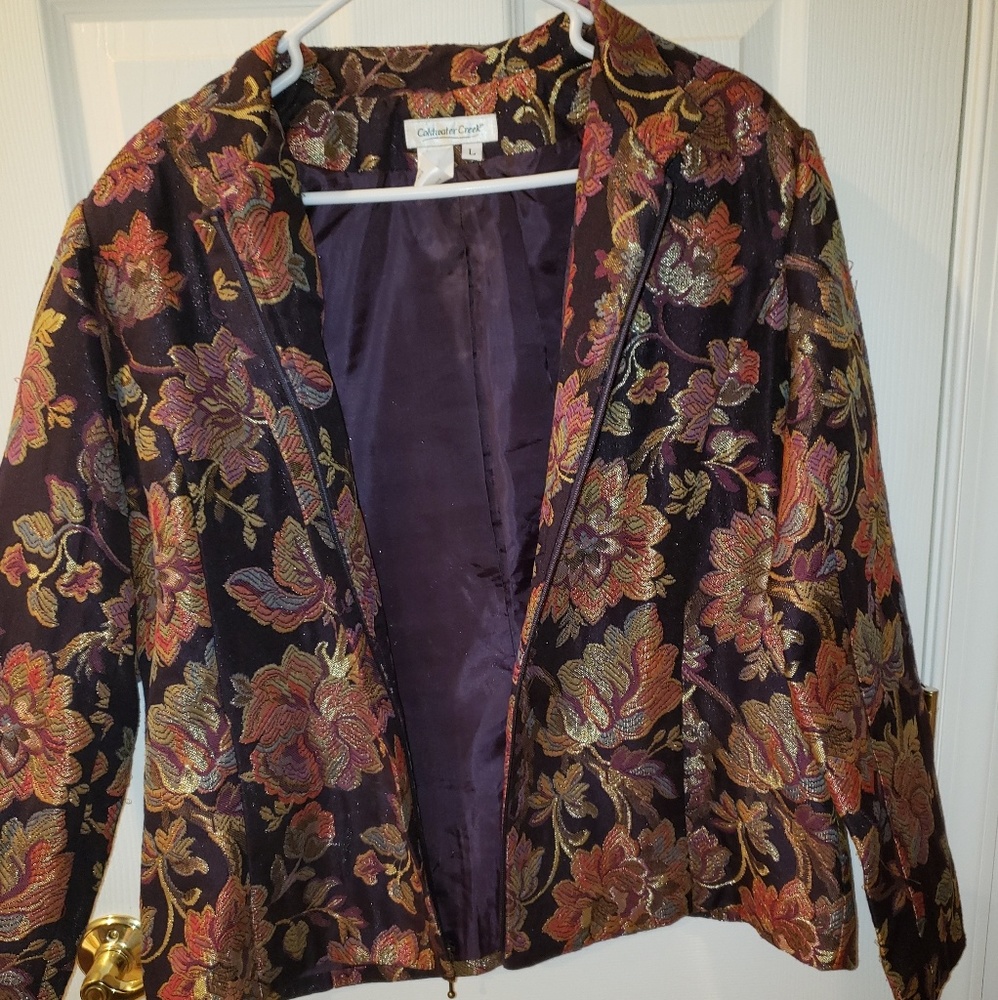 Coldwater Creek Blazer